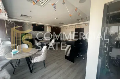 Office Space - Studio - 1 Bathroom for sale in Trivium Square - North Teseen St. - The 5th Settlement - New Cairo City - Cairo