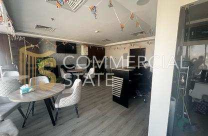 Office Space - Studio - 1 Bathroom for sale in Trivium Square - North Teseen St. - The 5th Settlement - New Cairo City - Cairo