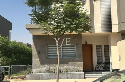 تاون هاوس - 3 غرف نوم - 4 حمامات للبيع في بالم هيلز بالم باركس - وصلة دهشور الجنوبية - مدينة 6 أكتوبر - الجيزة