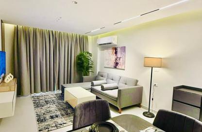 Apartment - 2 Bedrooms - 2 Bathrooms for rent in Madinaty - Cairo