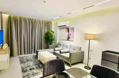 Apartment - 2 Bedrooms - 2 Bathrooms for rent in Madinaty - Cairo