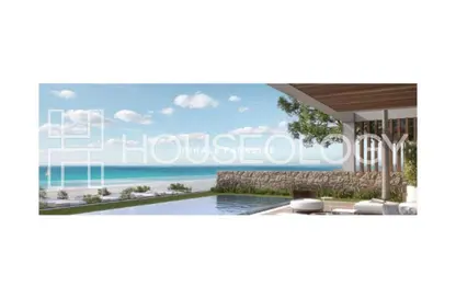 Villa - 4 Bedrooms - 4 Bathrooms for sale in Azha North - Ras Al Hekma - North Coast