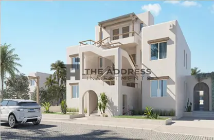 Villa - 4 Bedrooms - 4 Bathrooms for sale in Hacienda Waters - Qesm Ad Dabaah - North Coast