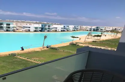 شاليه - 3 غرف نوم - 2 حمامات للبيع في فوكا باي - قسم مرسي مطروح - الساحل الشمالي