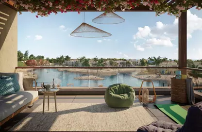 Apartment - 2 Bedrooms - 2 Bathrooms for sale in Makadi Resort - Makadi - Hurghada - Red Sea