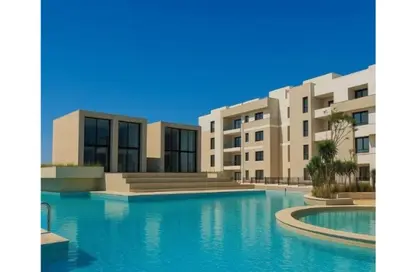Chalet - 3 Bedrooms - 1 Bathroom for sale in Zahra - Sidi Abdel Rahman - North Coast