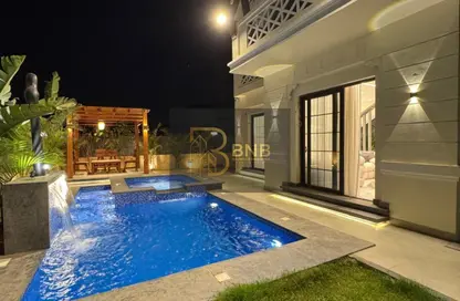 فيلا - 7 غرف نوم - 6 حمامات للبيع في هايد بارك - مدينة القاهرة الجديدة - القاهرة