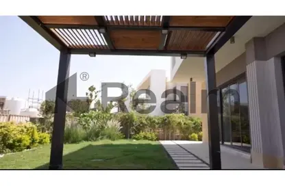 Apartment - 4 Bedrooms - 4 Bathrooms for sale in Palm Hills New Cairo - 5th Settlement Compounds - The 5th Settlement - New Cairo City - Cairo