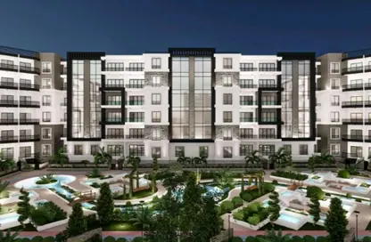Apartment - 3 Bedrooms - 2 Bathrooms for sale in Namya West - Sheikh Zayed City - Giza