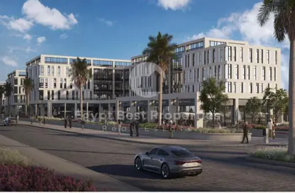 مساحات مكتبية - استوديو - 1 حمام للبيع في ميفيدا - كمبوندات التجمع الخامس - التجمع الخامس - مدينة القاهرة الجديدة - القاهرة