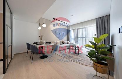 Apartment - 3 Bedrooms - 3 Bathrooms for sale in Marriott Residence Heliopolis - Almazah - Heliopolis - Masr El Gedida - Cairo