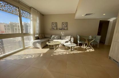 Apartment - 2 Bedrooms - 1 Bathroom for sale in Mangroovy Residence - Al Gouna - Hurghada - Red Sea
