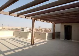 Penthouse - 3 Bedrooms - 4 Bathrooms for rent in Park View - North Investors Area - New Cairo City - Cairo