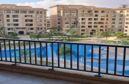 شقة - 3 غرف نوم - 2 حمامات للبيع في حى اسكان الجامعه الامريكية - كمبوندات التجمع الخامس - التجمع الخامس - مدينة القاهرة الجديدة - القاهرة
