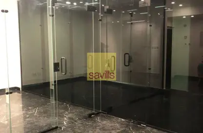 Office Space - Studio - 2 Bathrooms for rent in Cairo Festival City - North Investors Area - New Cairo City - Cairo