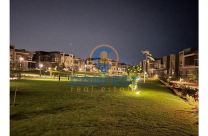 Apartment - 3 Bedrooms - 2 Bathrooms for sale in Kayan - Sheikh Zayed Compounds - Sheikh Zayed City - Giza