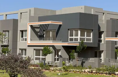 Apartment - 3 Bedrooms - 2 Bathrooms for sale in Kayan - Sheikh Zayed Compounds - Sheikh Zayed City - Giza