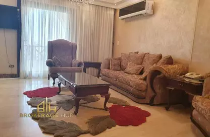 Apartment - 3 Bedrooms - 2 Bathrooms for rent in Talaat Mostafa St. - Rehab City Fifth Phase - Al Rehab - New Cairo City - Cairo