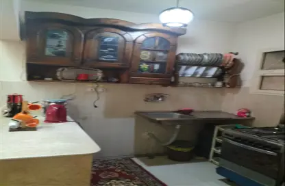 Apartment - 3 Bedrooms - 2 Bathrooms for sale in 1st District - 6 October City - Giza