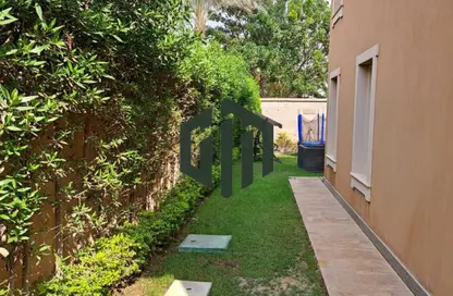 Villa - 4 Bedrooms - 5 Bathrooms for rent in Mivida - 5th Settlement Compounds - The 5th Settlement - New Cairo City - Cairo