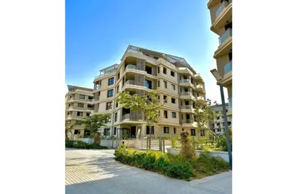 Apartment - 3 Bedrooms - 3 Bathrooms for sale in Badya Palm Hills - 6 October Compounds - 6 October City - Giza