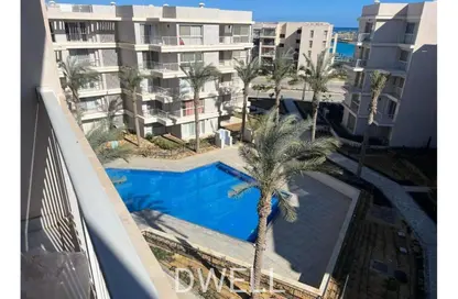 Chalet - 3 Bedrooms - 3 Bathrooms for sale in Marassi - Sidi Abdel Rahman - North Coast