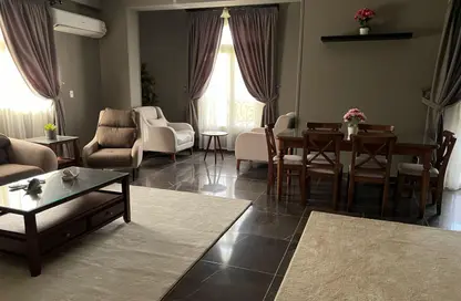 Apartment - 3 Bedrooms - 2 Bathrooms for rent in El Banafseg 2 - El Banafseg - New Cairo City - Cairo
