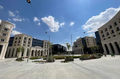 Office Space - Studio - 1 Bathroom for rent in Cairo Business Park - 5th Settlement Compounds - The 5th Settlement - New Cairo City - Cairo