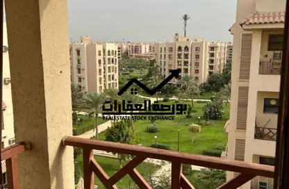 Apartment - 2 Bedrooms - 1 Bathroom for rent in El Rehab Extension - Al Rehab - New Cairo City - Cairo
