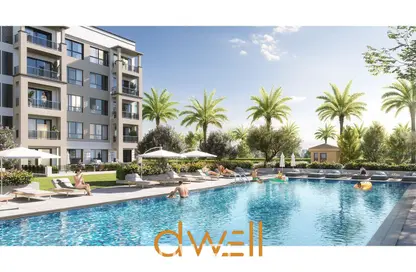 Apartment - 2 Bedrooms - 2 Bathrooms for sale in Mivida - 5th Settlement Compounds - The 5th Settlement - New Cairo City - Cairo