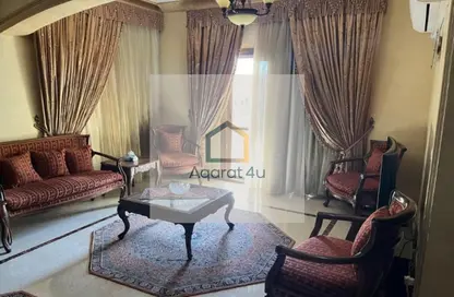 شقة - 3 غرف نوم - 2 حمامات للايجار في 6 ويست - بيفرلي هيلز - كمبوندات الشيخ زايد - الشيخ زايد - الجيزة