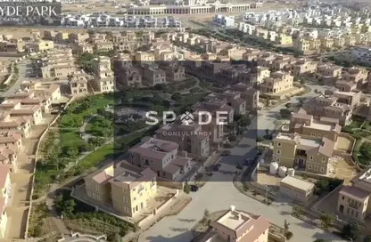 Apartment - 2 Bedrooms - 3 Bathrooms for sale in Hyde Park - 5th Settlement Compounds - The 5th Settlement - New Cairo City - Cairo