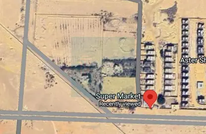 Land - Studio for sale in Hood 3 St. - Green Belt - 6 October City - Giza