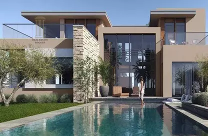 Villa - 4 Bedrooms - 4 Bathrooms for sale in The Valleys - Mostakbal City - Future City - Cairo