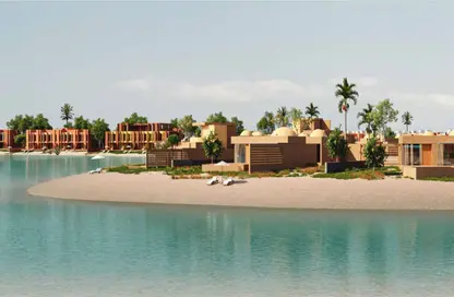شاليه - 2 غرف نوم - 2 حمامات للبيع في سوان ليك الجونة - الجونة - الغردقة - محافظة البحر الاحمر