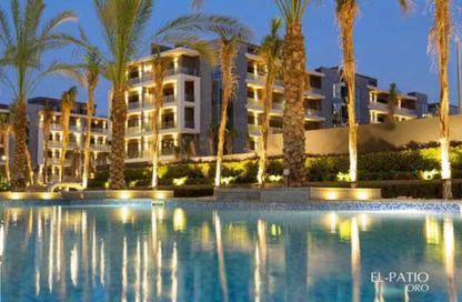 Apartment - 3 Bedrooms - 3 Bathrooms for sale in El Patio Oro - 5th Settlement Compounds - The 5th Settlement - New Cairo City - Cairo