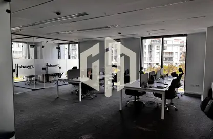 Office Space - Studio - 2 Bathrooms for rent in Mountain View Hyde Park - 5th Settlement Compounds - The 5th Settlement - New Cairo City - Cairo Office Space - Studio - 2 Bathrooms for rent in Mountain View Hyde Park - 5th Settlement Compounds - The 5th Settlement - New Cairo City - Cairo