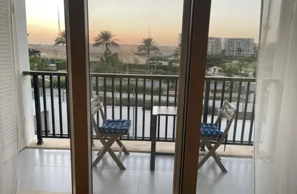 Apartment - 2 Bedrooms - 2 Bathrooms for rent in Uptown Cairo - Mokattam - Cairo