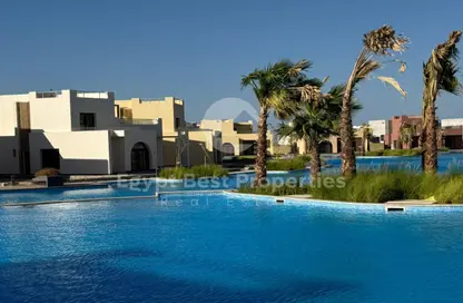 Villa - 3 Bedrooms - 3 Bathrooms for sale in Cyan - El Gouna - Hurghada - Red Sea