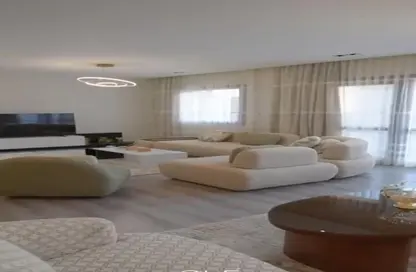 Apartment - 3 Bedrooms - 3 Bathrooms for rent in Eastown - 5th Settlement Compounds - The 5th Settlement - New Cairo City - Cairo