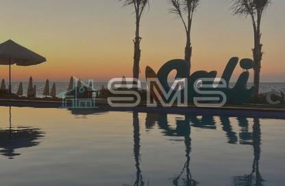 Chalet - 3 Bedrooms - 2 Bathrooms for sale in Cali Coast - Ras Al Hekma - North Coast