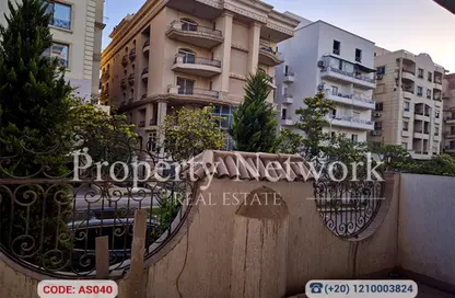 Apartment - 3 Bedrooms - 2 Bathrooms for sale in Al Shouyfat - 5th Settlement Compounds - The 5th Settlement - New Cairo City - Cairo