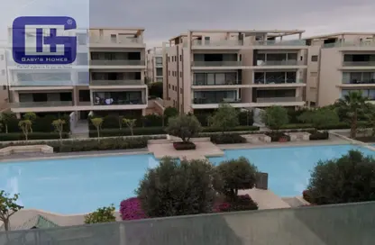 Apartment - 3 Bedrooms - 3 Bathrooms for sale in Lake View Residence - 5th Settlement Compounds - The 5th Settlement - New Cairo City - Cairo