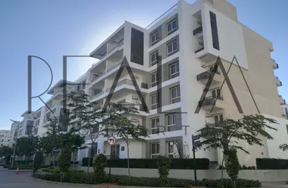 Apartment - 2 Bedrooms - 2 Bathrooms for sale in Vye Sodic - New Zayed City - Sheikh Zayed City - Giza