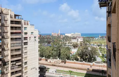 Apartment - 2 Bedrooms - 2 Bathrooms for sale in Al Salam St. - El Montazah - Hay Than El Montazah - Alexandria