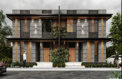 Townhouse - 4 Bedrooms - 3 Bathrooms for sale in Elora - New Zayed City - Sheikh Zayed City - Giza