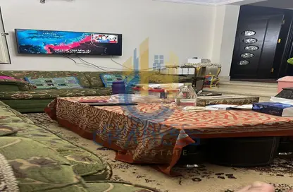 Duplex - 3 Bedrooms - 2 Bathrooms for sale in Al Arqam Ibn Abi Al Arqam St. - El Mearag City - Zahraa El Maadi - Hay El Maadi - Cairo