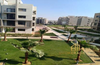 شقة - 3 غرف نوم - 2 حمامات للايجار في مون ريزيدنس - فيفث سكوير - التجمع الخامس - مدينة القاهرة الجديدة - القاهرة