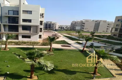 شقة - 3 غرف نوم - 2 حمامات للايجار في مون ريزيدنس - فيفث سكوير - التجمع الخامس - مدينة القاهرة الجديدة - القاهرة