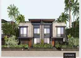 Compound - 4 Bedrooms - 3 Bathrooms for sale in HAP Town - Mostakbal City Compounds - Mostakbal City - Future City - Cairo